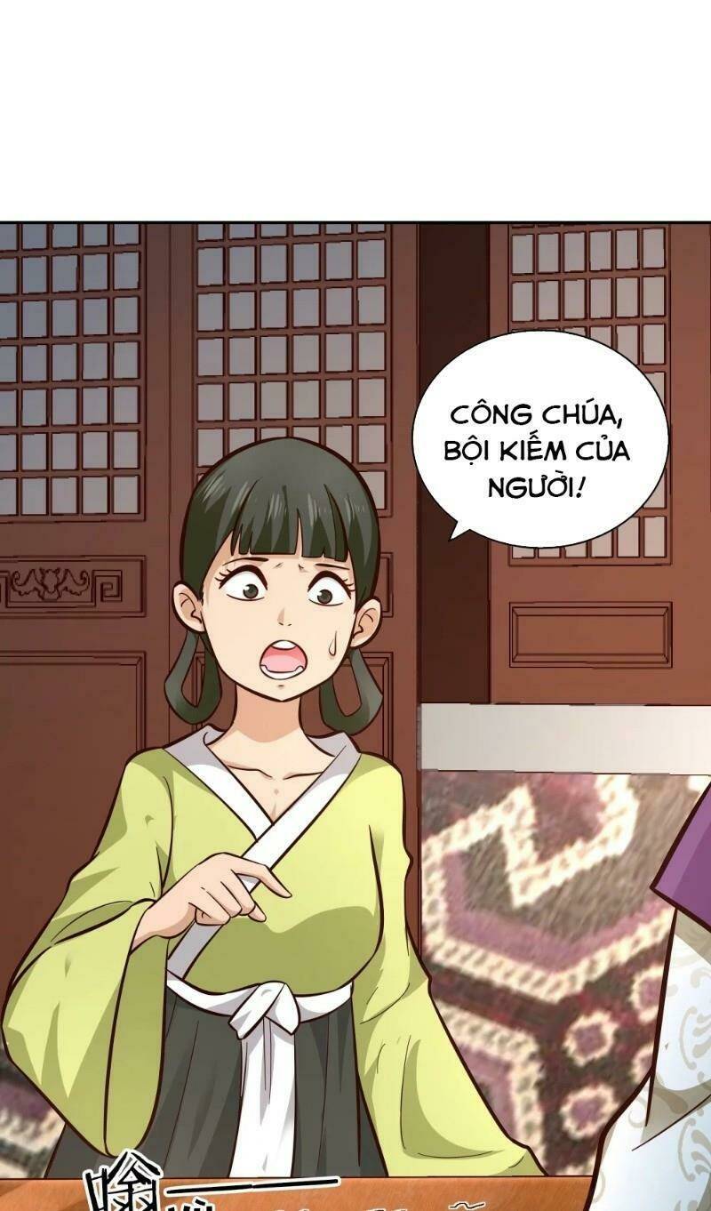 võ linh kiếm tôn chapter 108 - Trang 2