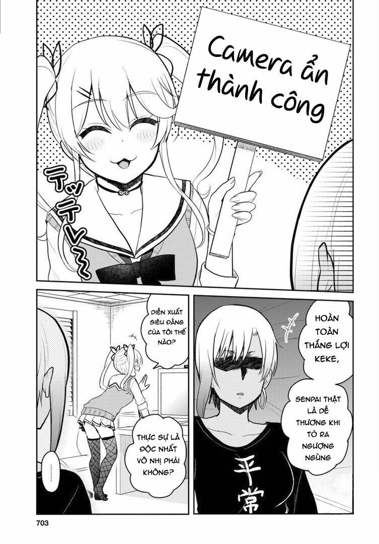 lần đầu với gal chapter 81 - Trang 2