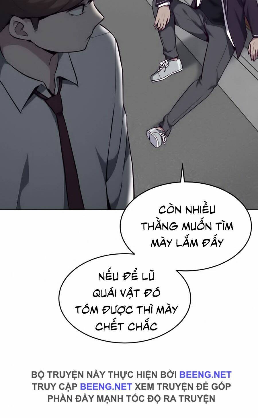 cậu bé của thần chết chapter 31 - Next chapter 32