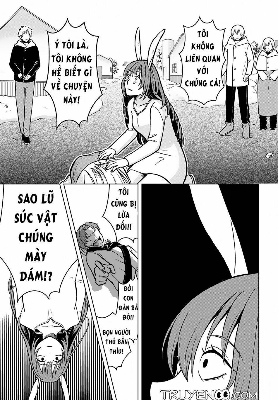 Nidome No Yuusha Chapter 4 - Trang 2