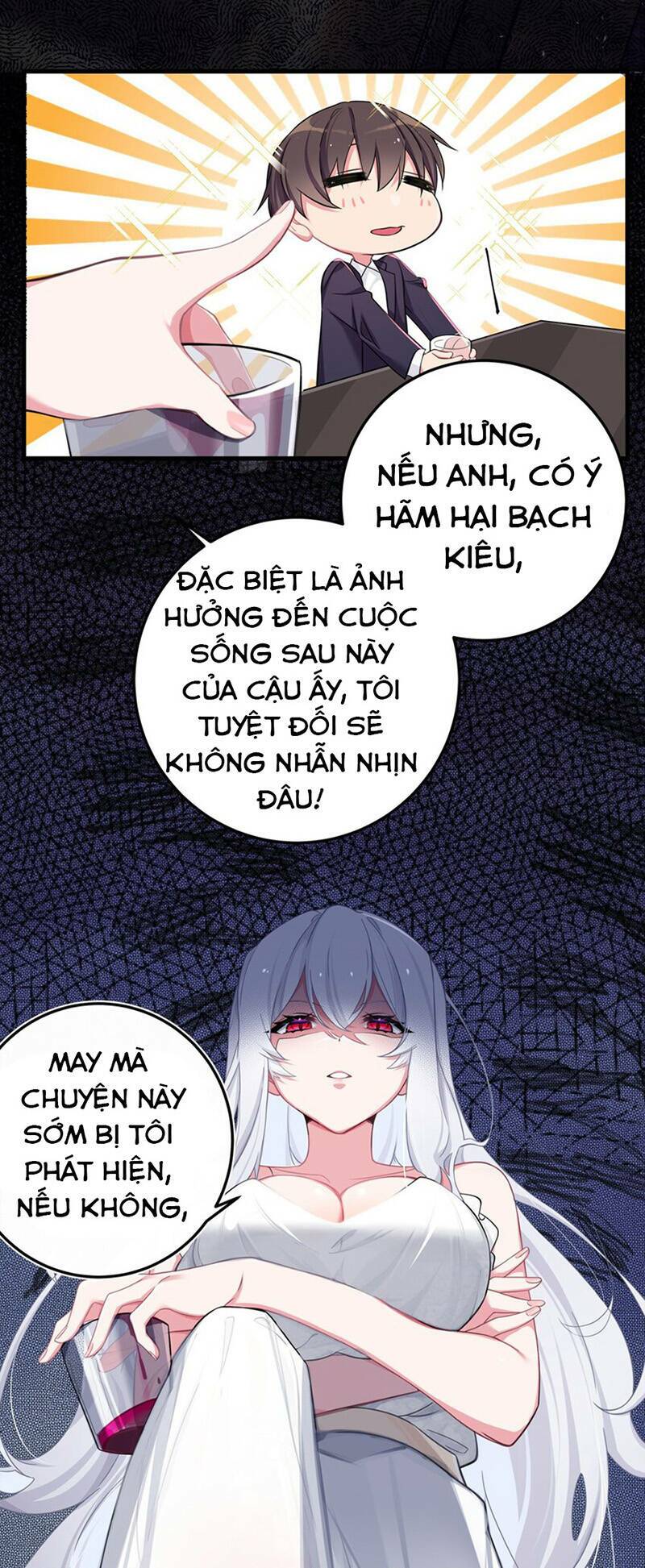 làm sao để chạy trốn dàn hậu cung chapter 9 - Next chapter 10