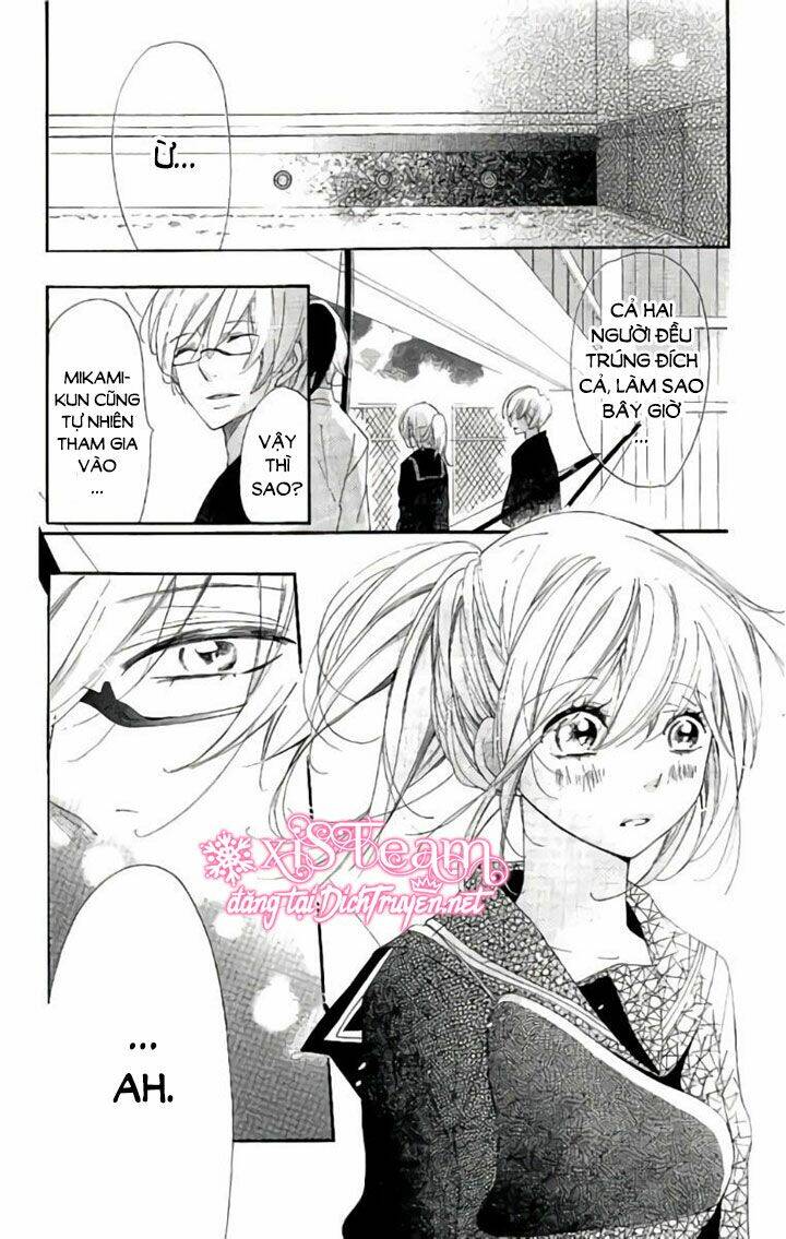 Ichirei Shite, Kiss Chapter 17 - Trang 2