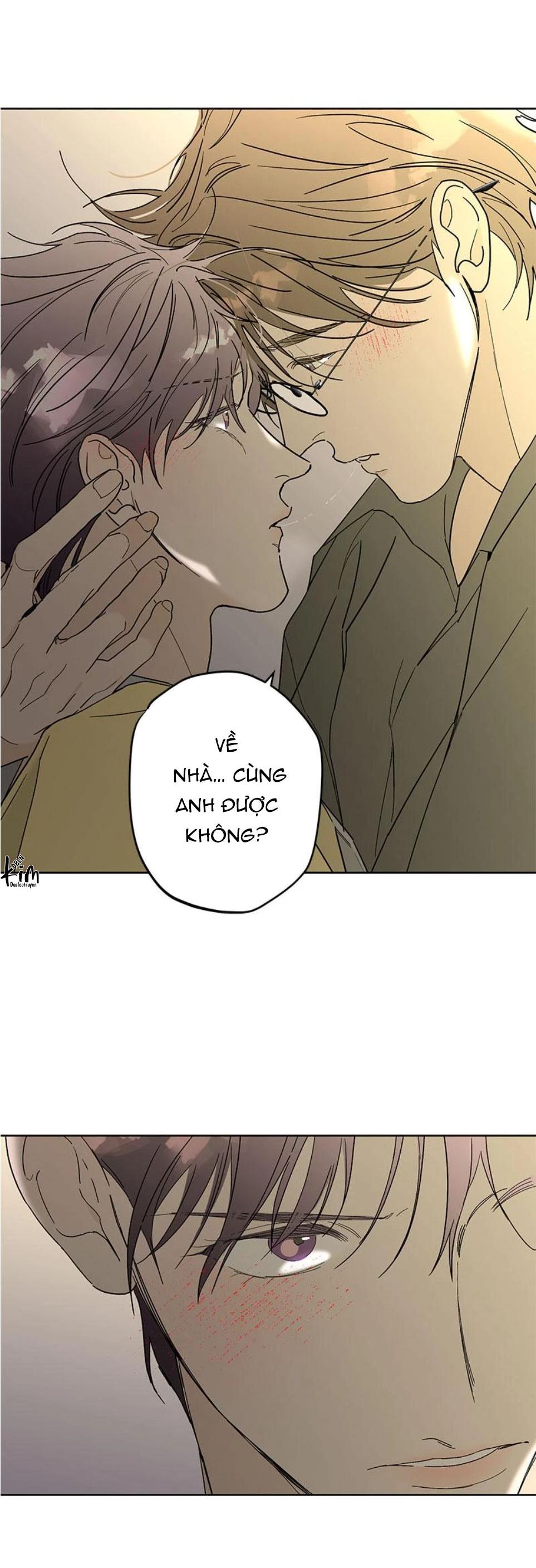 ONESHOT NỨNG Chapter 21 tình yêu - Next 