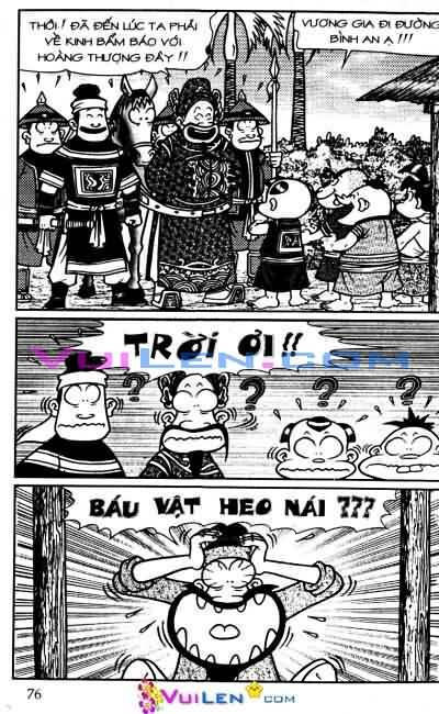 Thần Đồng Đất Việt Chapter 45 - Trang 2