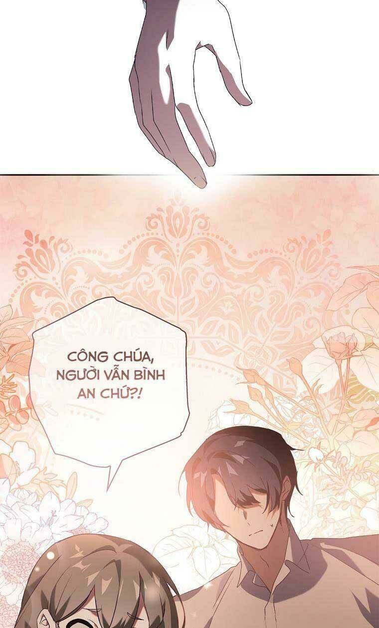 công chúa gác mái chapter 11 - Trang 1