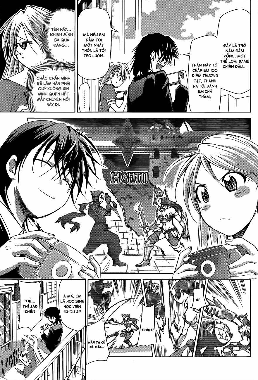 denpa kyoushi Chapter 69 - Trang 2