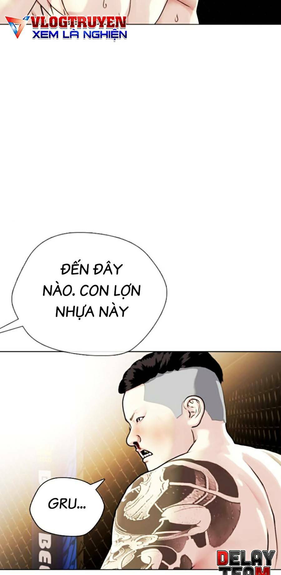 loser giỏi võ chapter 10 - Trang 2