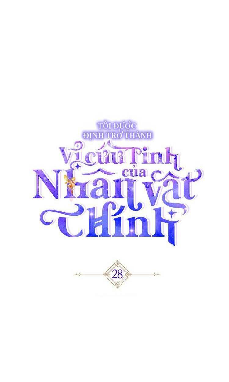 trở thành cứu tinh của nhân vật chính chapter 28 - Next chapter 29