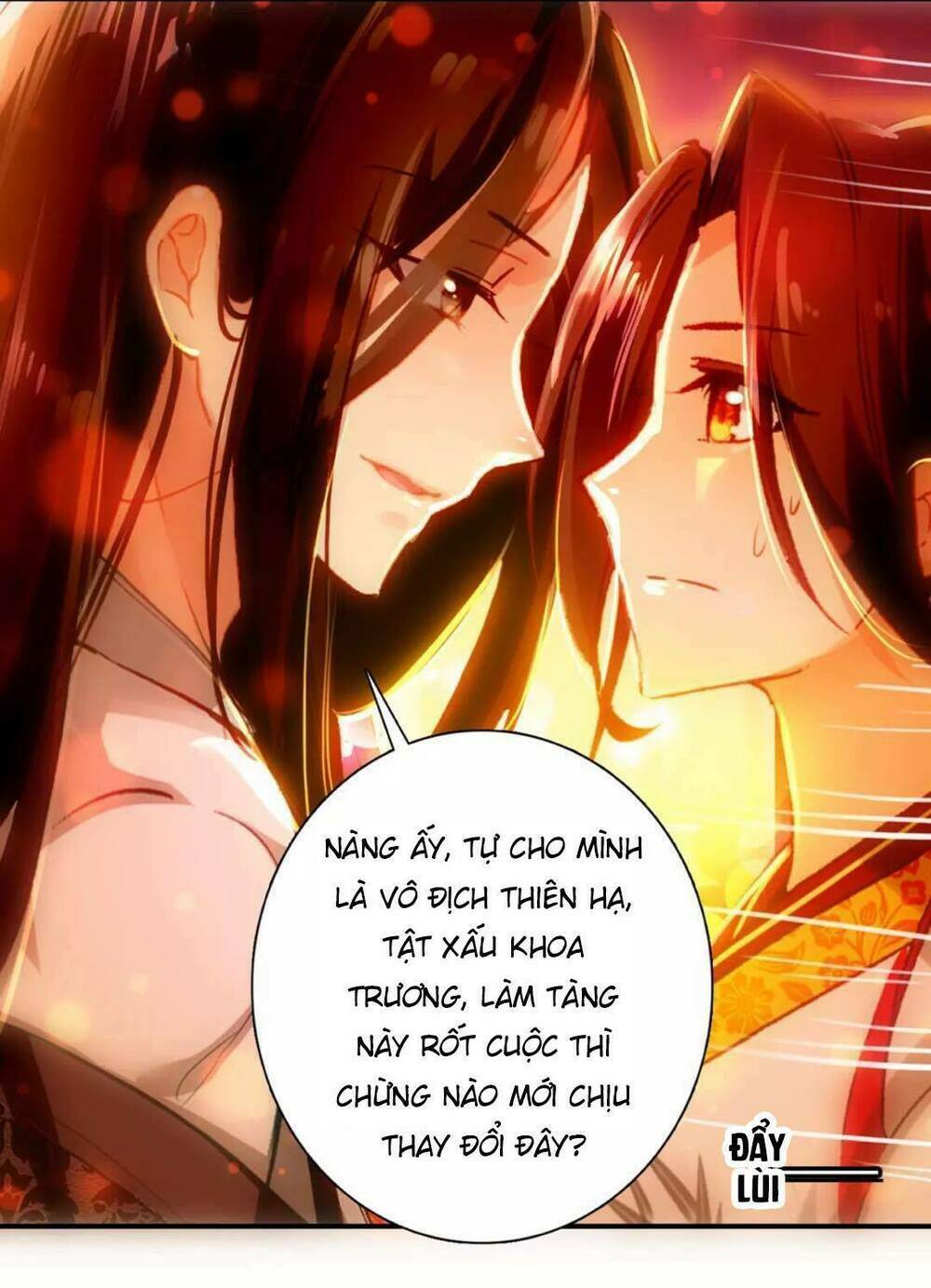 Mỹ Nhân Làm Tướng Chapter 12 - Trang 2