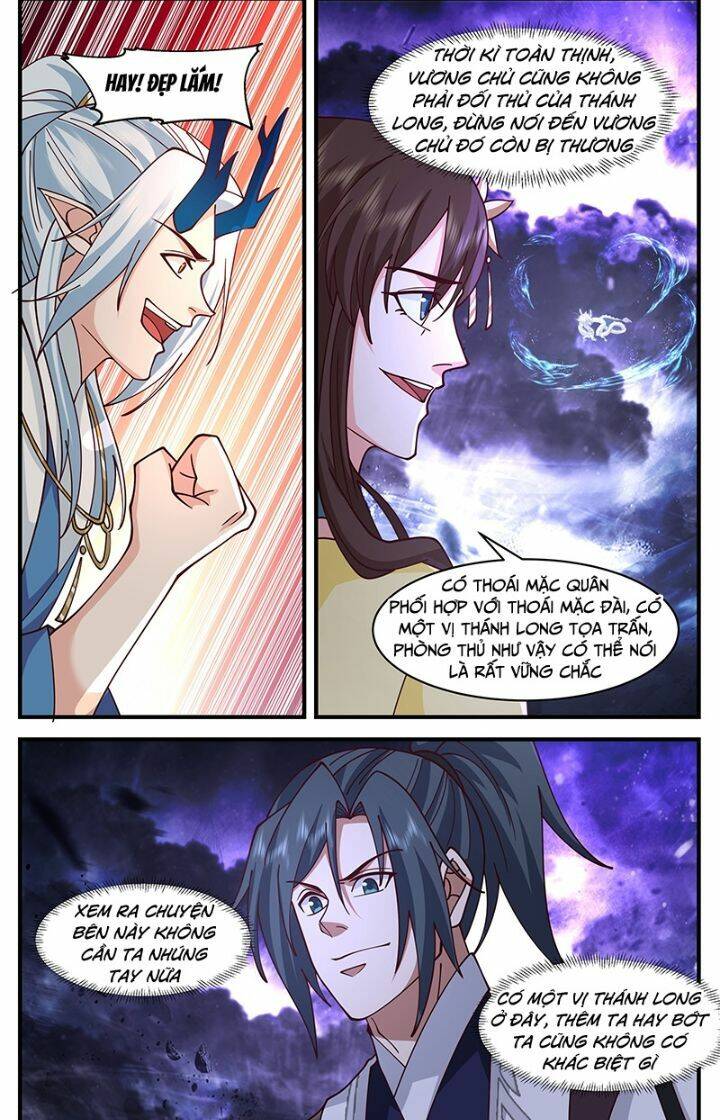 võ luyện đỉnh phong chapter 3459 - Trang 2