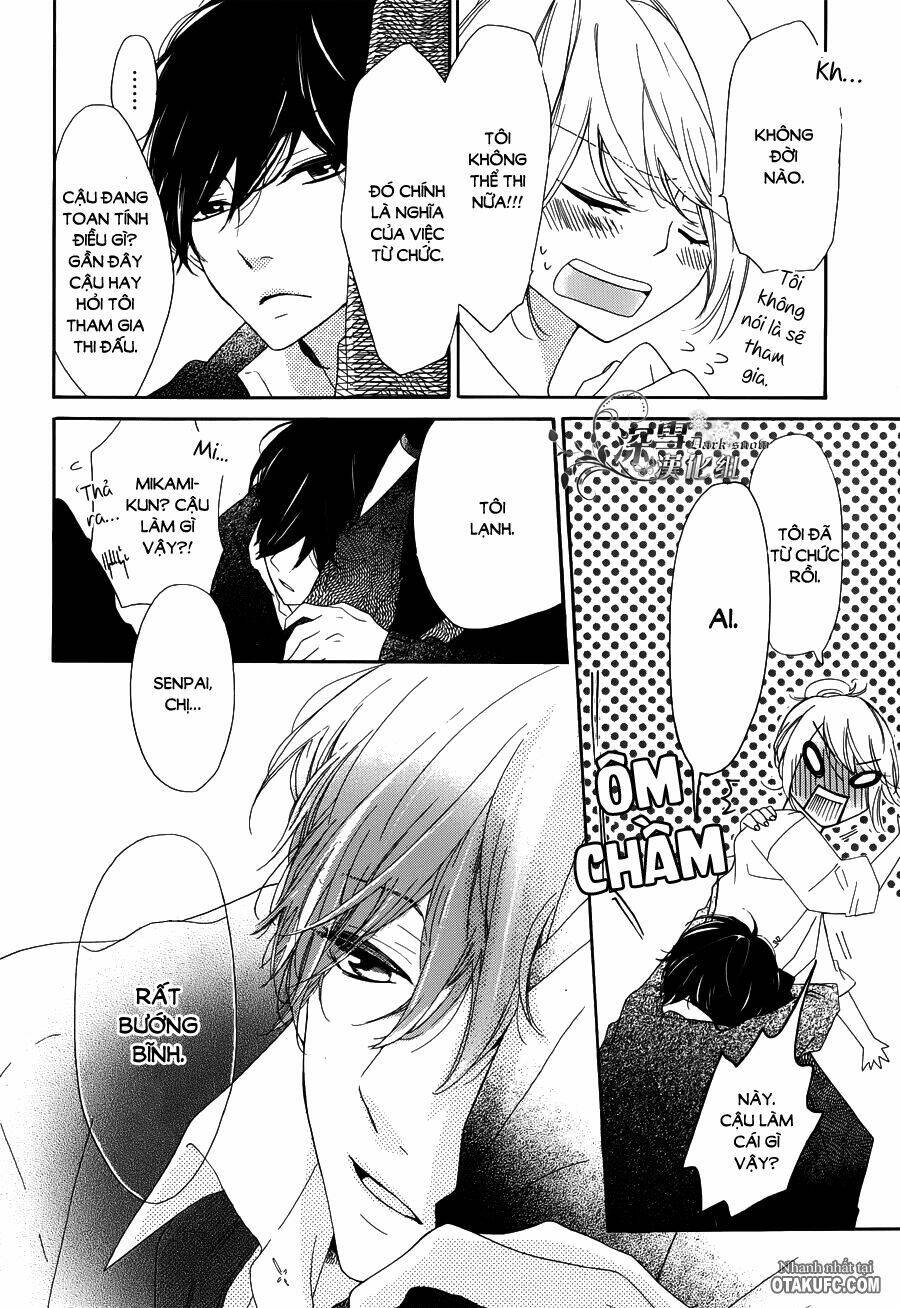 Ichirei Shite, Kiss Chapter 2 - Trang 2