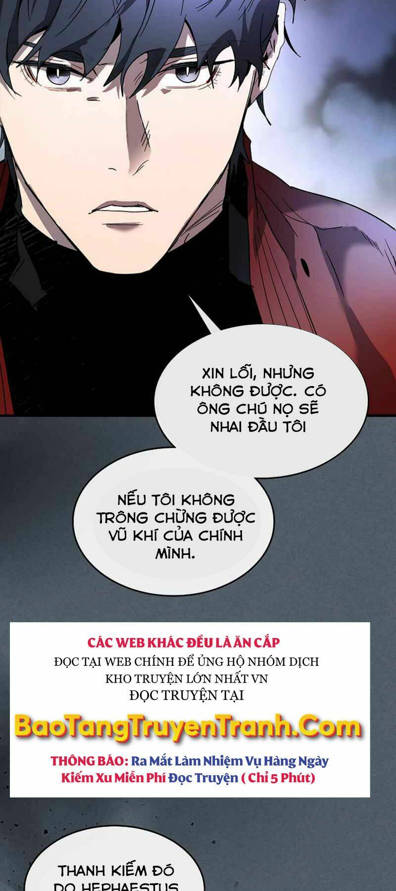 thăng cấp cùng thần chapter 42 - Next chapter 43