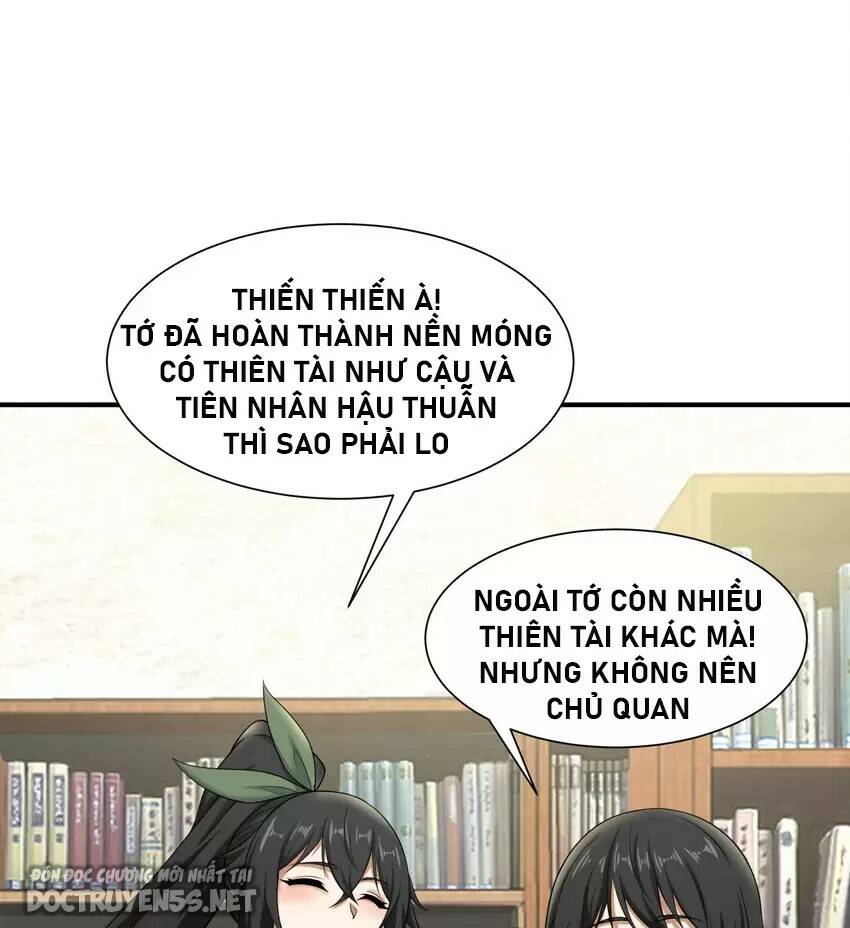 ta phổ cập tu tiên cho cả thế giới chapter 18 - Trang 2