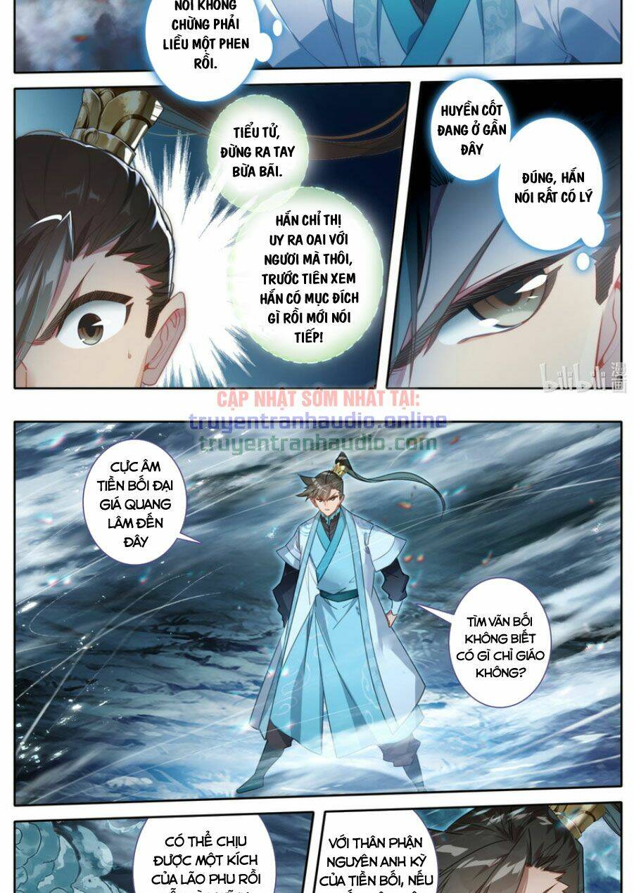 phàm nhân tu tiên chapter 217 - Trang 2