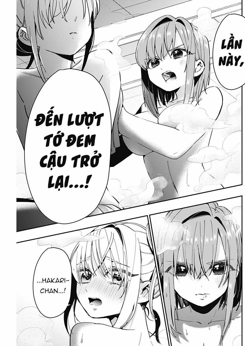 kimi no koto ga dai dai dai dai daisuki na 100-ri no kanojo chapter 49: tsundere hồi phục - Next chapter 50: tsundere yêu dấu