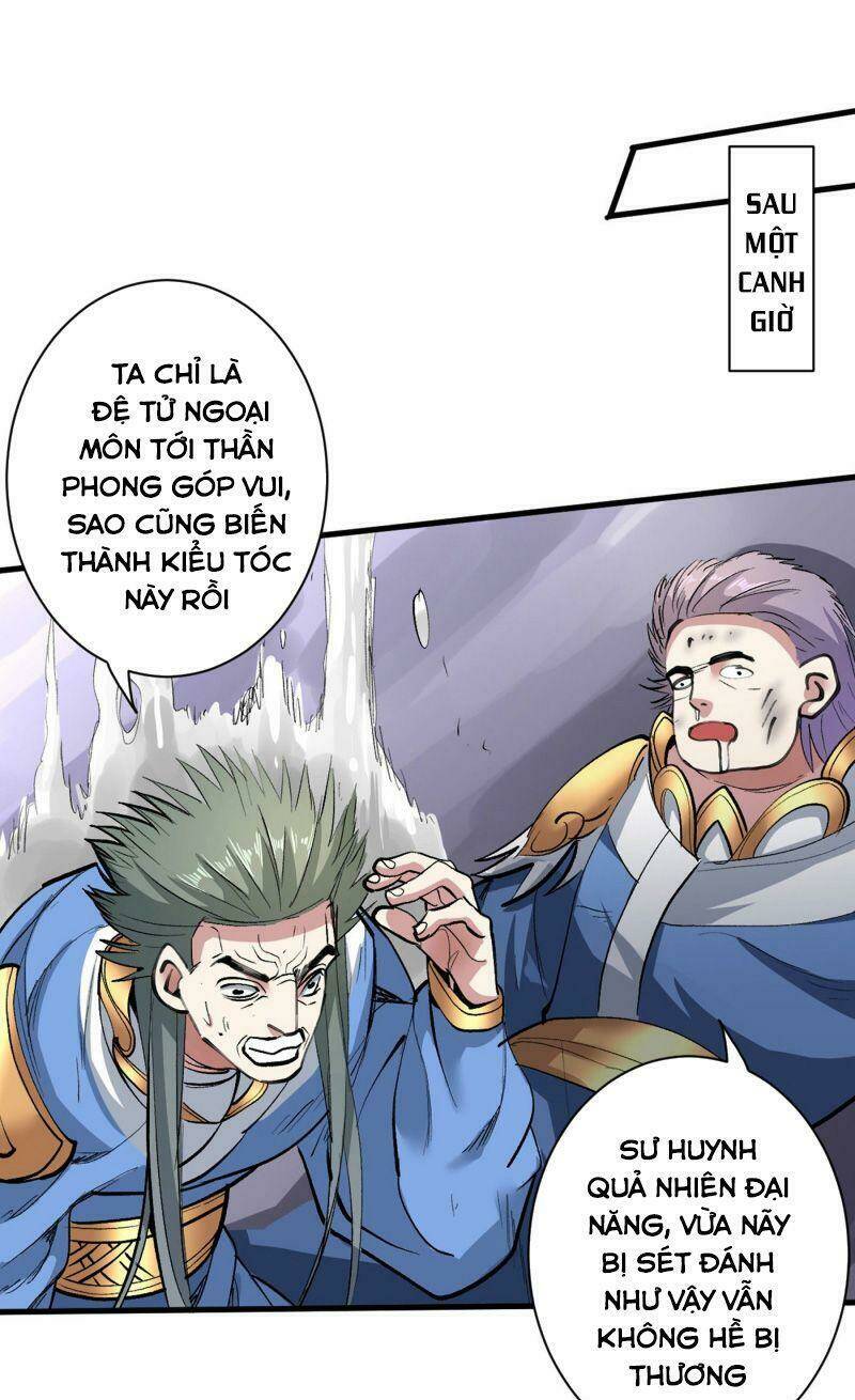 bị dạy dỗ thành thánh Chapter 26 - Trang 2