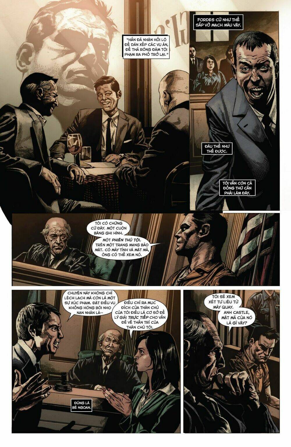 Punisher: Trial of the Punisher Chapter 2 - Trang 2