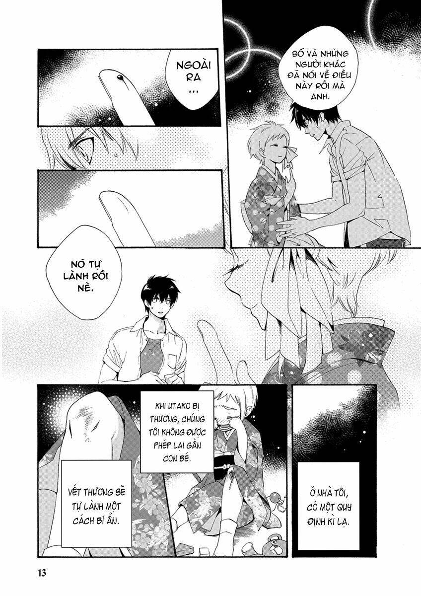 Hakoniwa Chapter 1 - Trang 2