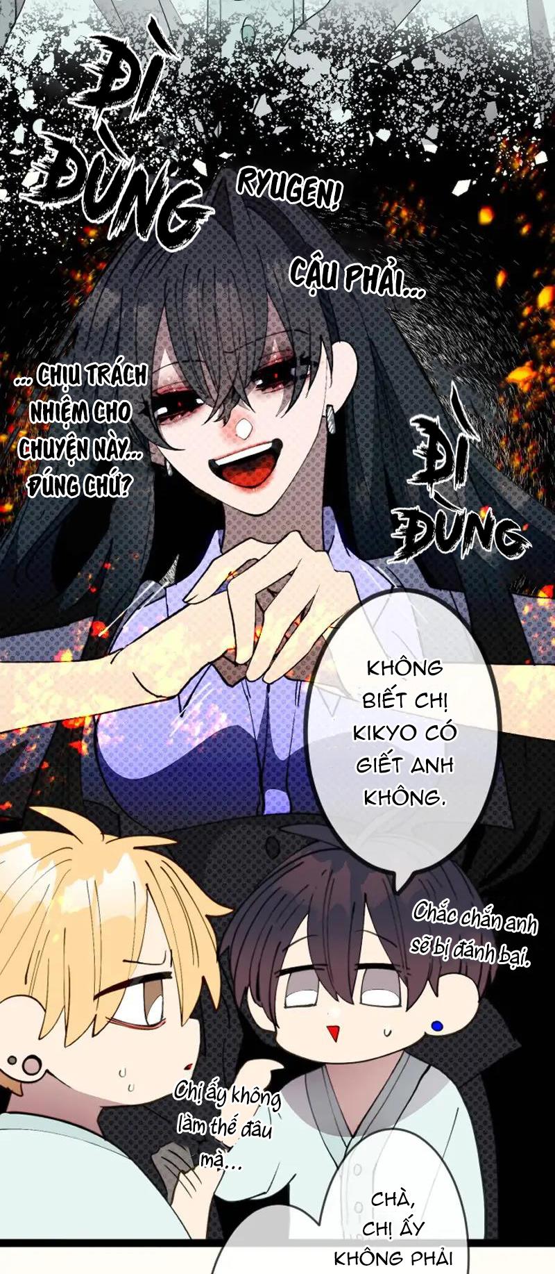 Kẻ Theo Dõi Biến Thái Của Tôi Chapter 110 - Next Chapter 111