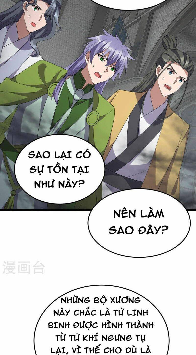 chúa tể tam giới chapter 253 - Trang 1