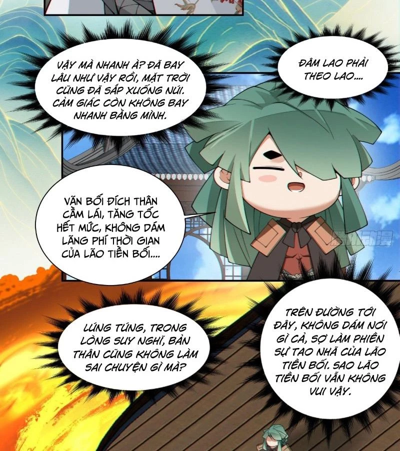 đồ đệ của ta đều là đại phản phái Chapter 318 - Trang 2