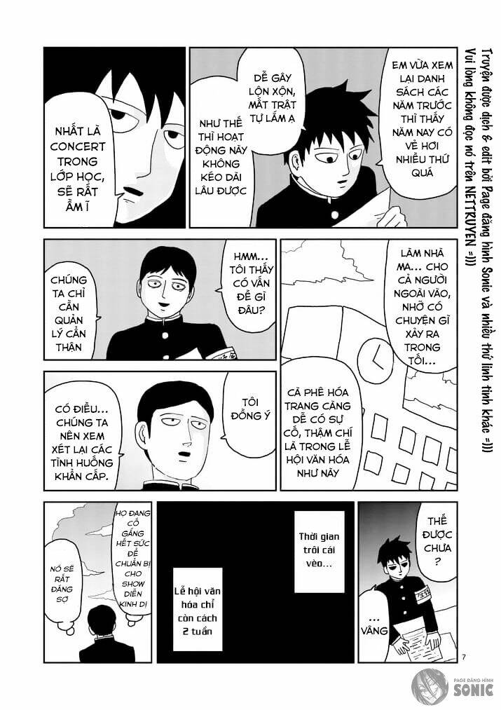 mob psycho 100 chapter 93.1 - Next chapter 93.2