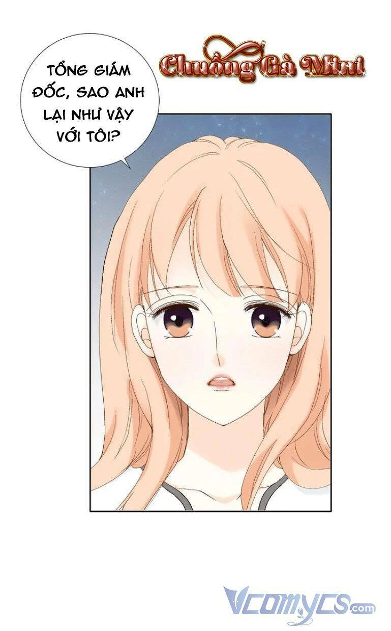 lee bom, em là của anh chapter 48 - Next chapter 49