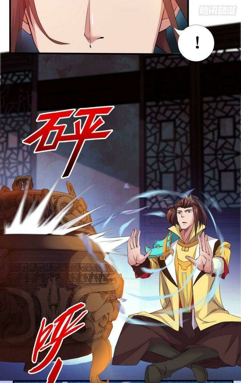 thủ vệ nhất thần Chapter 31 - Trang 2