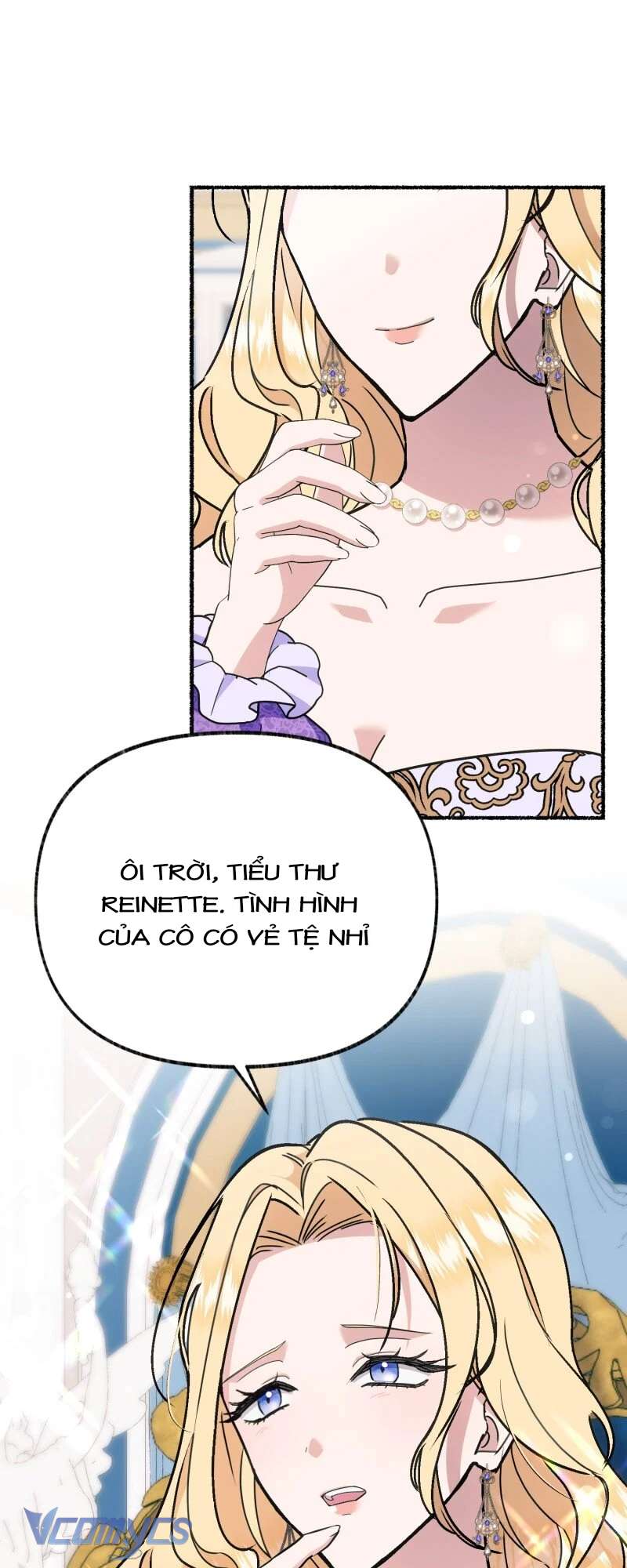 Trở Thành Chú Mèo Ngủ Cùng Bạo Chúa Chap 38 - Trang 2