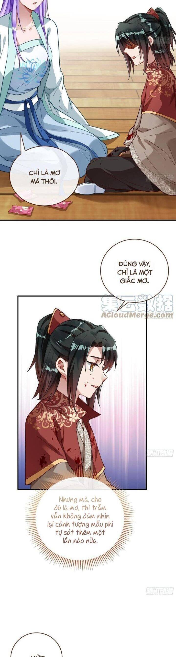 vạn tra triêu hoàng Chapter 609 - Next Chapter 610