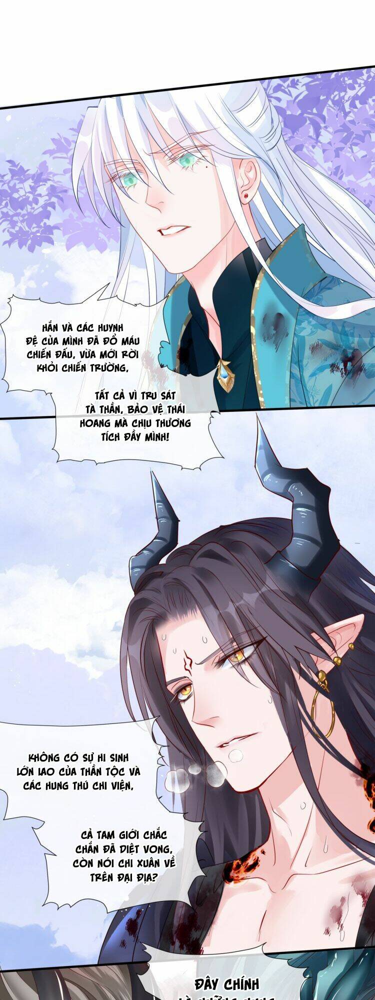 ma tôn muốn ôm ôm chapter 83 - Trang 2