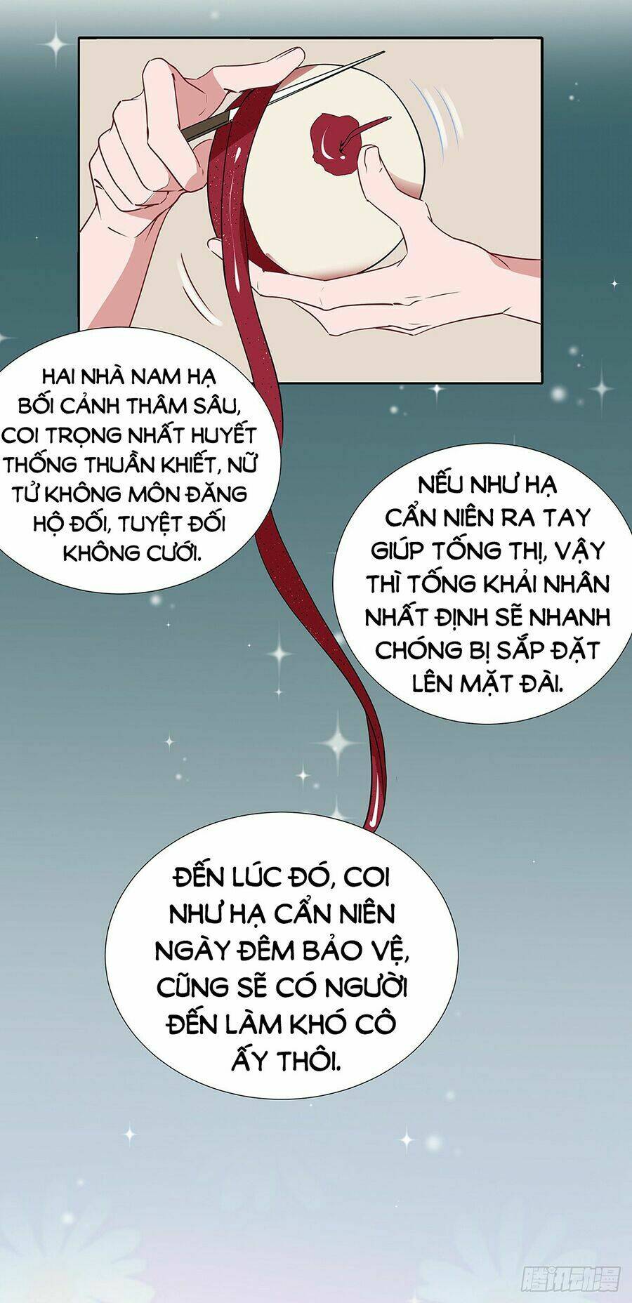 Manh Thê Khó Dỗ 2 Chapter 19 - Trang 2