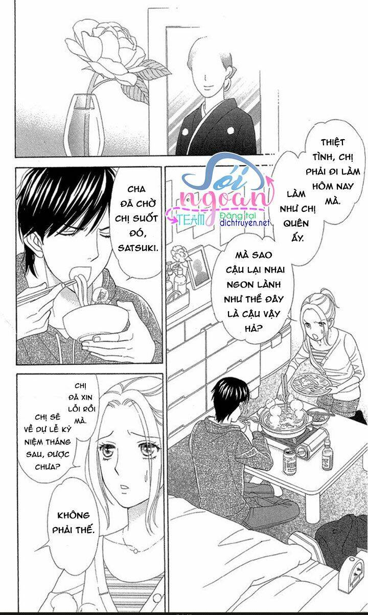 Virut Tình Yêu Chapter 4 - Trang 2