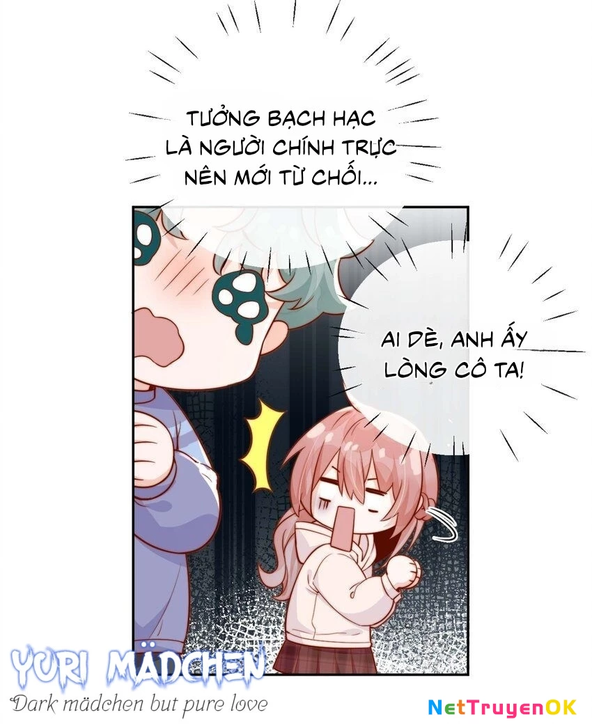 Ánh mắt kẻ thù nhìn tôi dần biến chất Chapter 8 - Trang 2