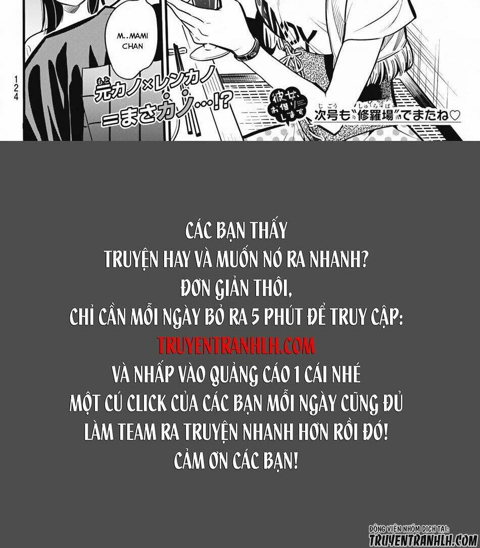 dịch vụ cho thuê bạn gái chapter 4 - Trang 2