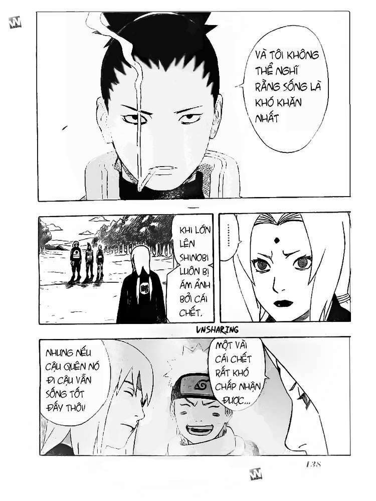 naruto - cửu vĩ hồ ly chapter 331 - Trang 2