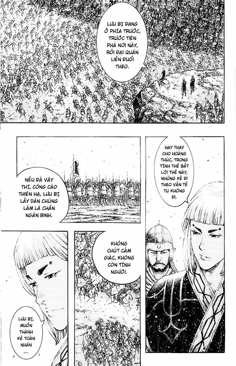 hoả phụng liêu nguyên chapter 387 - Next chapter 388