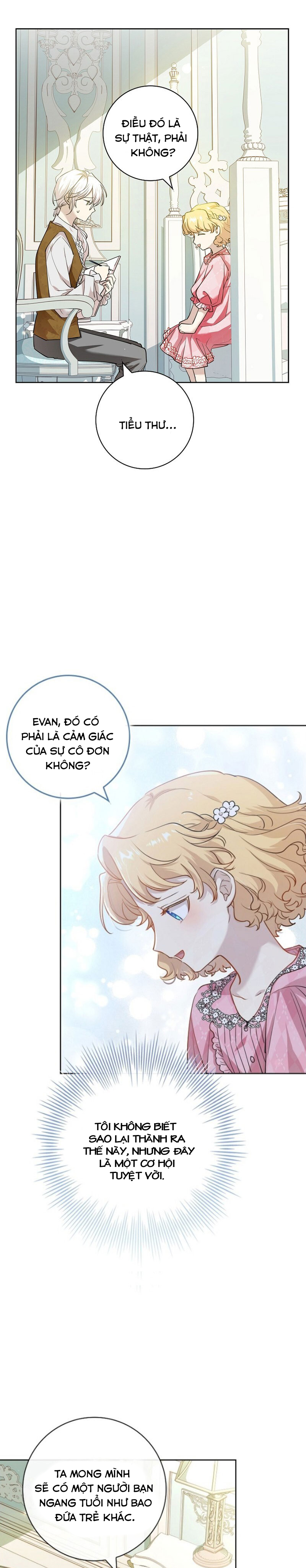 Nam chính à, tôi sẽ tôn trọng sở thích của anh Chap 4 - Next Chap 5