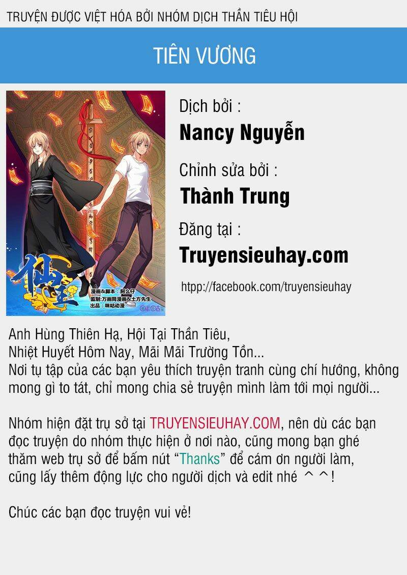 tiên vương chapter 92 - Trang 2