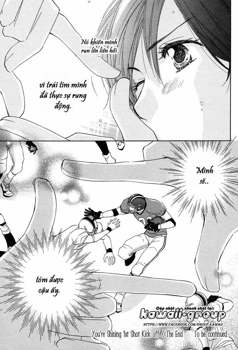 Kimi Wa Kirakira Chapter 1 - Trang 2