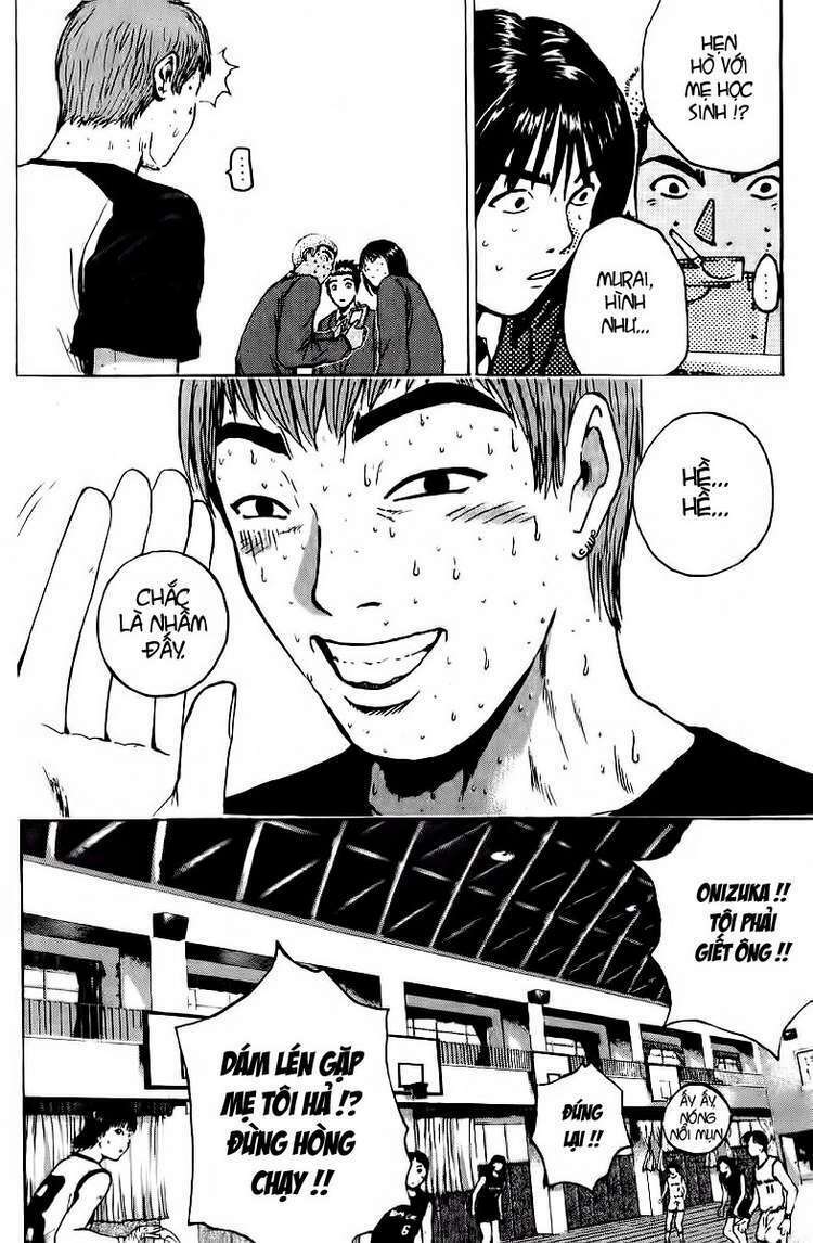 gto - great teacher onizuka chapter 162 - Next chapter 163