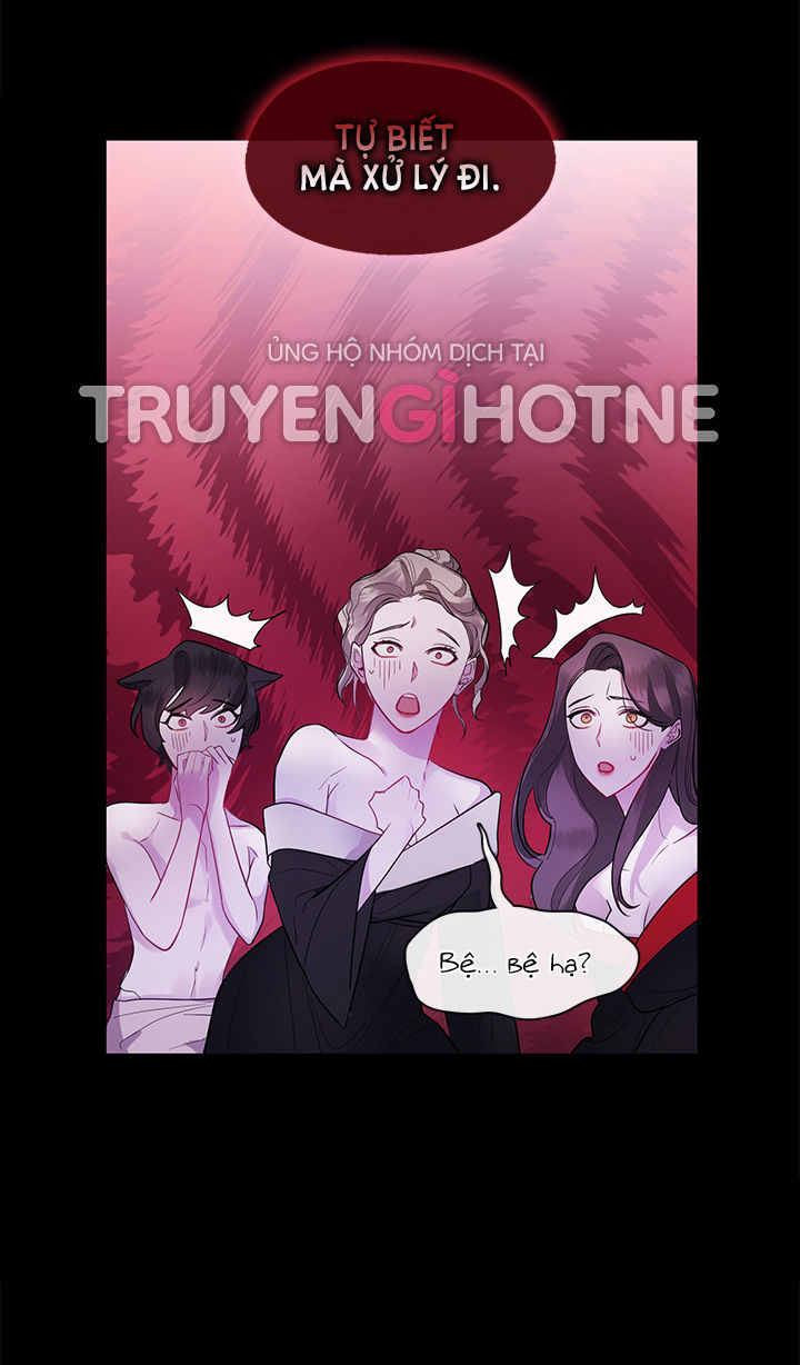 [18+] đêm của tân nương Chap 11.2 - Trang 2