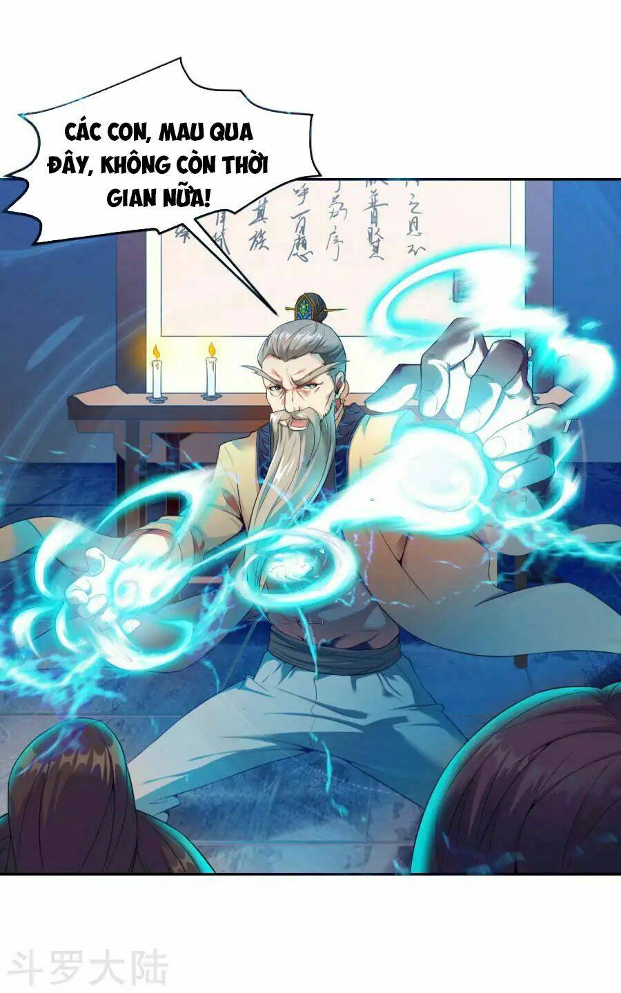 chiến đỉnh chapter 2 - Trang 2