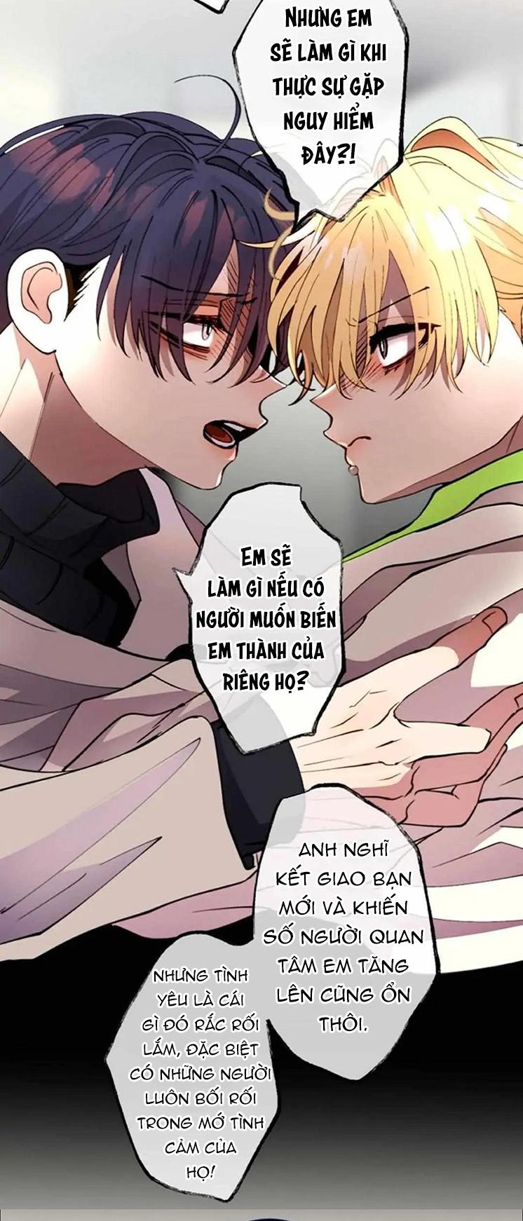 Kẻ Theo Dõi Biến Thái Của Tôi Chapter 103 - Next Chapter 104