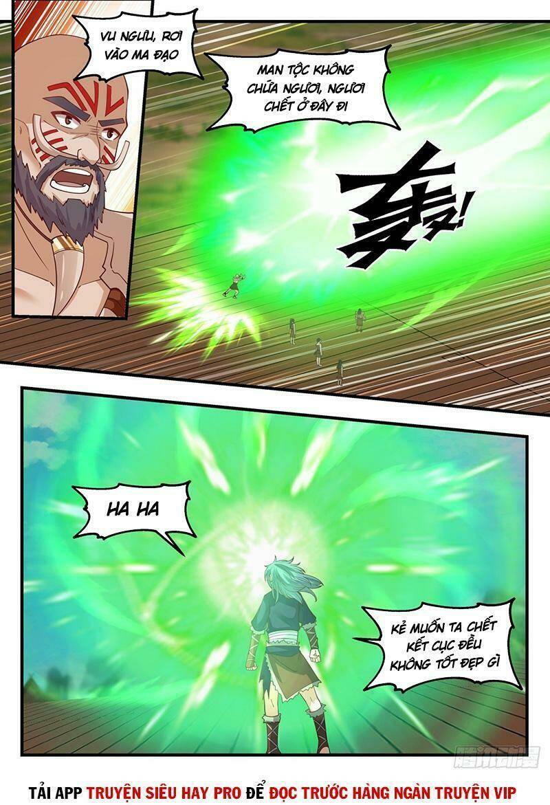 võ luyện đỉnh phong Chapter 2042 - Trang 2