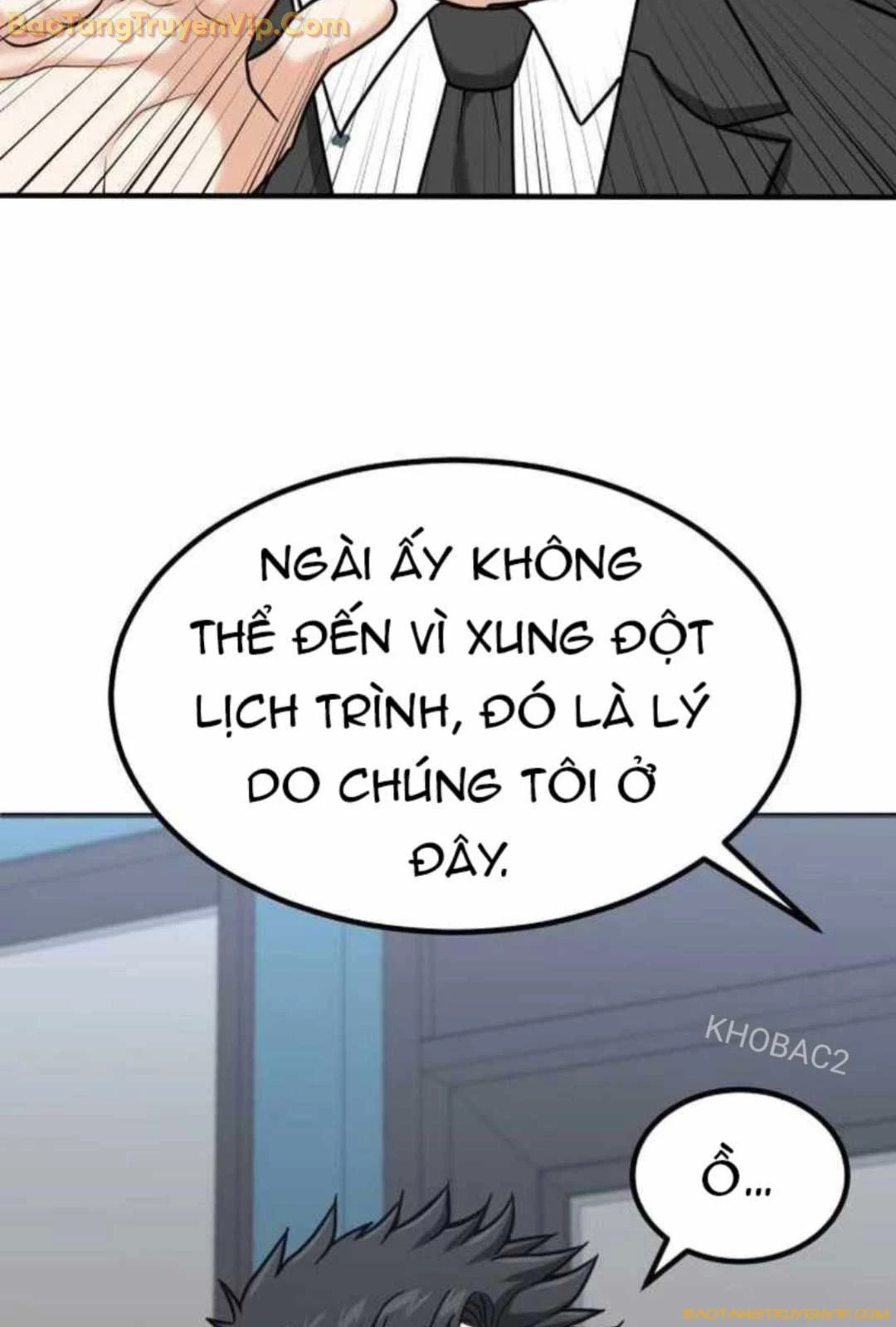 Nhà Đầu Tư Nhìn Thấy Tương Lai Chapter 28 - Trang 2