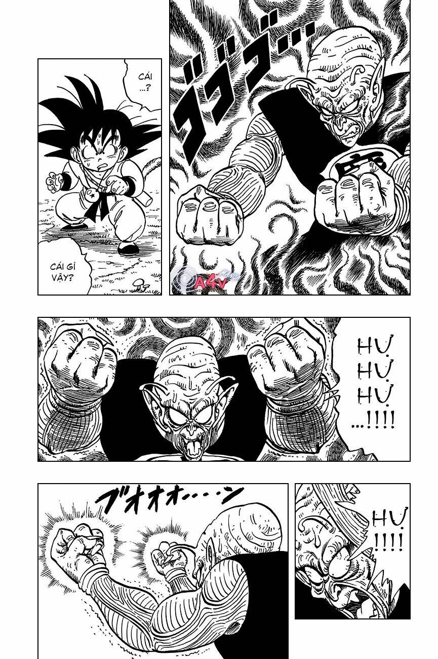 Dragon Ball - Bảy Viên Ngọc Rồng Chapter 144 - Trang 2