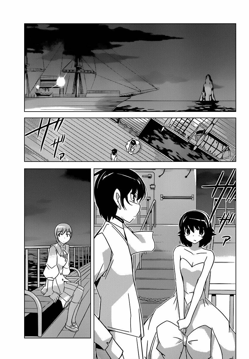 The World God Only Knows - Kami nomi zo Shiru Sekai Chapter 186 - Trang 1