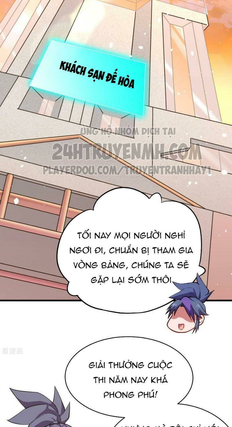 thuật sĩ đến từ tương lai chapter 47 - Trang 2