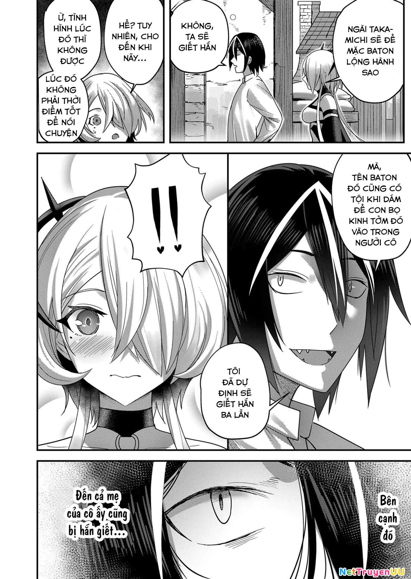 kichiku eiyuu Chapter 7 - Trang 2